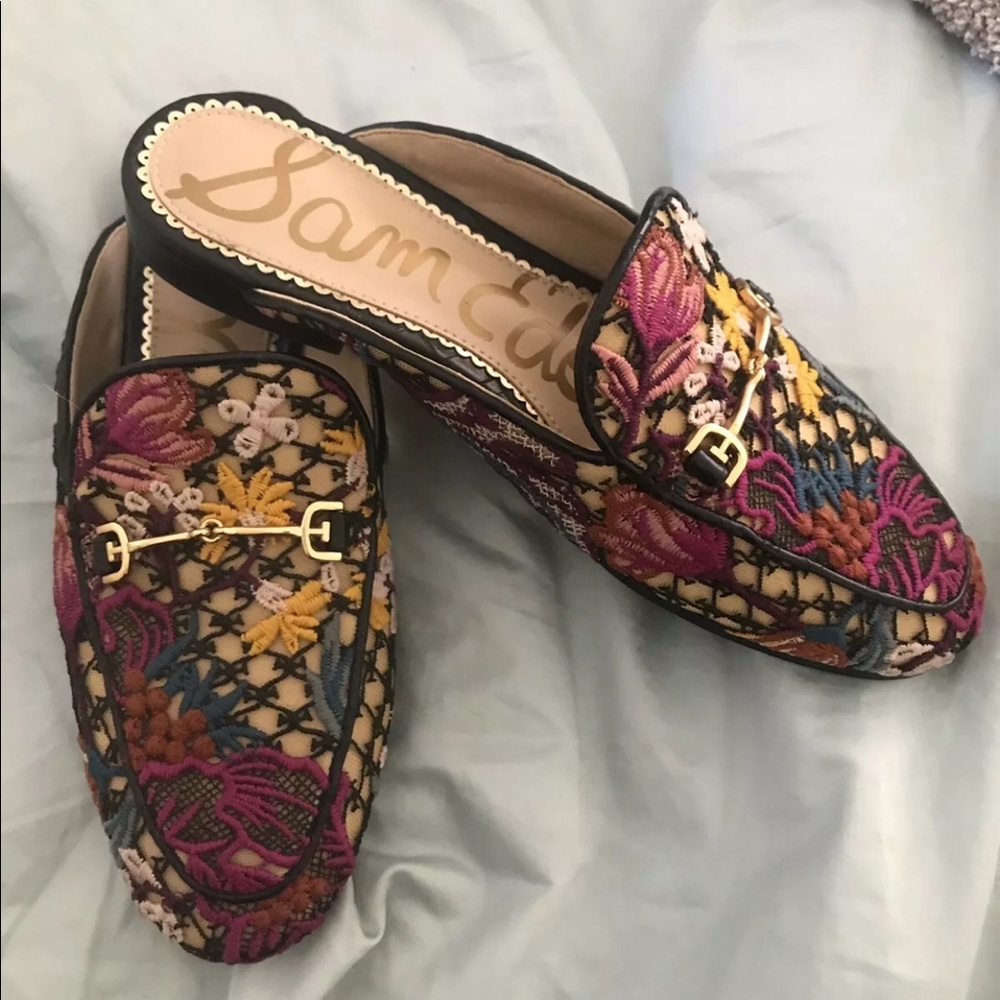 Sam Edelman slides size 7